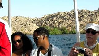 Nijl-cruise