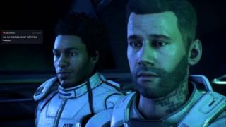 Mass Effect: Andromeda, в котором ничего не происходит