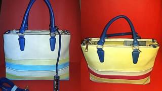 Handbags minimovie. www.ebazaar.gr