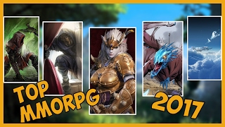 Top 5 MMORPGs 2017 [HD] German/Deutsch