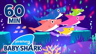 Baby Shark Dance Fast Remix 1 hour Doo Doo Doo | +Compilation | BEST Song 