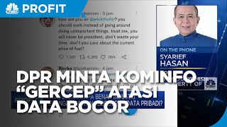 Ancaman Bjorka, DPR Minta Kominfo “Gercep” Atasi Data Bocor