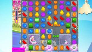 Candy Crush Saga Level 1551 NO BOOSTERS