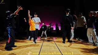 MORTAL COMBAT NEXT GENERATION vs impact BEST8 FULL THROTTLE / TRIGGER BREAK DANCE BATTLE 2022/1/8