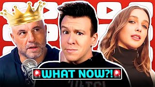 Joe Rogan vs Emma Chamberlain, Nintendo's Nasty Crackdown, Elon Musk vs Apple... & Today's News