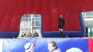 Гуси-лебеди.