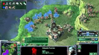 DIMAGA (Z) VS DeMusliM (T) G2 IEM (4er finals) Starcraft 2