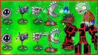 ЗВЕЗДНЫЕ ВОЙНЫ В Растениях против зомби star wars plants vs zombies От Фаника 2