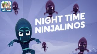 PJ Masks: Night Time Ninjalinos - Recover all of the Sport Equipment (Disney Junior Games)