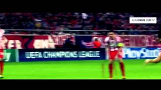 Roberto Jiménez Gago saves vs Benfica • Olympiacos • HD