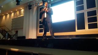 Oscar Araya - El Emprendedor.