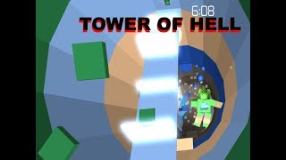 Roblox Tower of hell with modgedoge/Twentyoned0gs