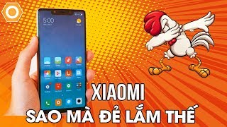 Xiaomi sao mà đẻ lắm thế ?
