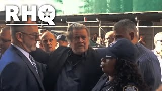 Sloppy Steve Surrenders As He Faces Federal Charges