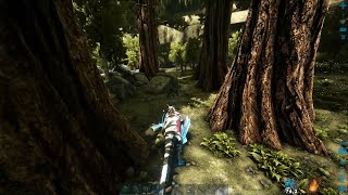 [31] Ark:Survival Evolved Solo (official) / Приручение 150 Манагарма с Грифона