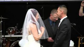 The Rodriguez Wedding