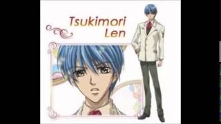 Luminance  -  Tsukimori Len