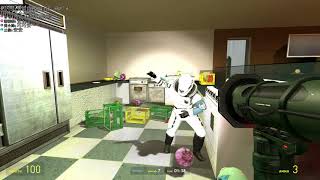 【巧克力0912直播】今天來偶爾一次的給～瑞摸  GMOD #2