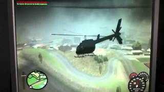 gta san andreas MTA fun reallife server mafioso (bank ausra