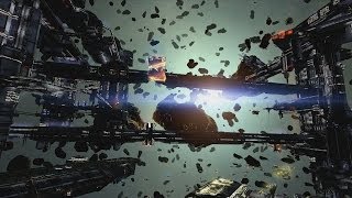 X Rebirth найти офицера и инженера - прохождение - часть 2