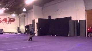 Dub B Twist Progression