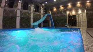 НОВАЯ БАНЯ CRYSTAL г. Новоуральск тел 89221116677 Интерьер