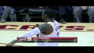 JJ Hickson - Cavs's future