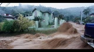 banjir bandang cicahem bandung 20 maret 2018