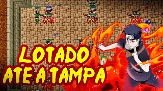 NTO FALCON - MEU DEUS, 250+ PLAYERS!!!