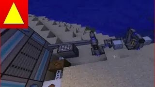 ME System mit Braustand automatische Massen - Brauerei aller Tränke Tekkit Lite FTB Tutorial