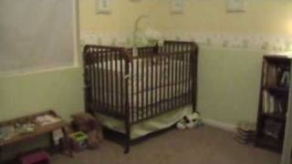 Baby room that works for boy and girl