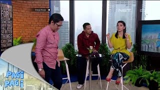 Pagi Pagi 7 Juli 2015 Part 4/5 - Yama Carlos Meniru Gerakan
