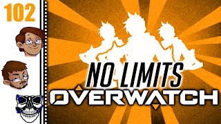 Let's Play Overwatch Part 102 - No Limits: All Reaper