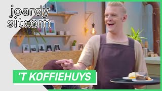 't Koffiehuys | JOARDY SITCOM #8 | NPO 3