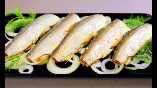 Как Вкусно Посолить Мелкую Рыбу ( плотва, елец, окунь, корюшка, мойва и другие )