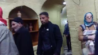 Imam Eli (a.s)-in  evi-1