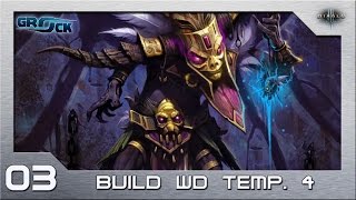 Diablo 3 Reaper of Souls T4 WD Cap 03 Build Tormento 8+