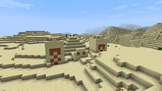 Minecraft 1.8 - самый полезный и красивый сид