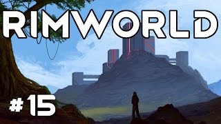 RimWorld Alpha 16 - Ep. 15 - The Raid! - Let's Play RimWorld Alpha 16 Gameplay