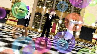 [MMD/MME] 芋圓柚子 阿神 阿謙 巧克力 Lamb.