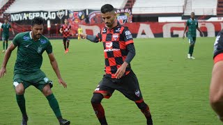 MELHORES MOMENTOS: ATLÉTICO GOIANIENSE 2X1 GAMA - AMISTOSO
