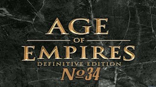 Прохождение Age of Empires Definitive Edition Серия 34 "Первые шаги Хеттов"