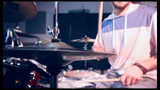 Young Dumb & Broke by Khalid - Drum Cover - Jeremy Davis