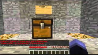 Minecraft : challenge map + Download link in desription -UPDATED- *August 8th*