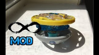 Infinity Mod Prototype 無限大 -  Beyblade Burst