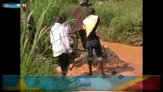 Congolais moko asali avion na Kin. Bo aider ye !