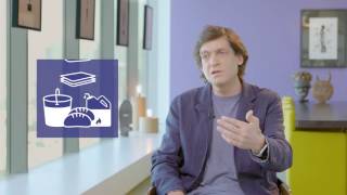 Dan Ariely - How to get ppl to invest in whats important    /  צילום: עדי הוברמן