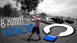 8 Minute Workouts- Advanced Functional Core Exercises