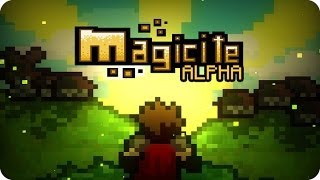 "El Señor Yeti" | Magicite Alpha