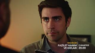 Fazilet Hanım ve Kızları 45. Bölüm Fragmanı!